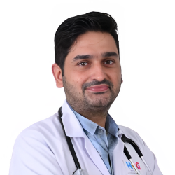 Dr. BS Ankit Nehra